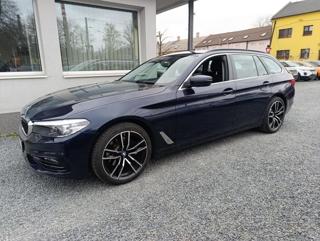 BMW Řada 5 520D Led Touring kombi