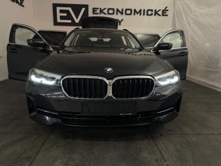 BMW Řada 5 530d xdrive,REZERVOVÁNO kombi