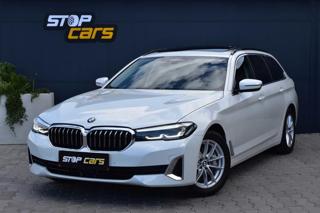 BMW Řada 5 530d xDrive TAŽNÉ*DPH*ČR 1.MAJ kombi