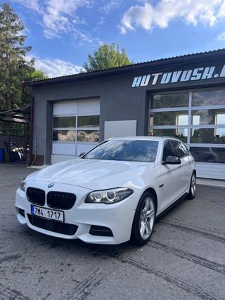 BMW Řada 5 F11 M550d 280kw kombi