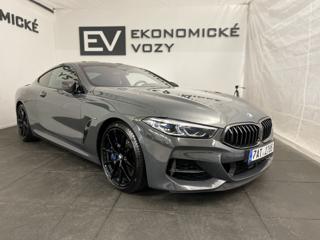 BMW Řada 8 M850iX,REZERVOVÁNO kupé