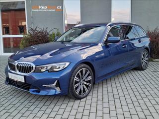 BMW Řada 3 320d xDrive Luxury,ČR,1.Maj. kombi