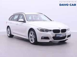 BMW Řada 3 2,0 140kW Xdrive Mpaket CZ kombi