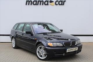 BMW Řada 3 330i 170KW A/T KŮŽE DPH kombi