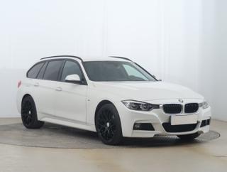 BMW Řada 3 320 d xDrive 140kW kombi