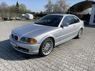BMW Řada 3 2,5 325 Ci kupé