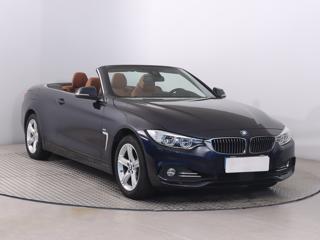 BMW Řada 4 430i 185kW kabriolet