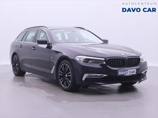 BMW Řada 5 2,0 520da xDrive Luxury CZ Nav kombi