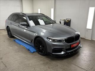 BMW Řada 5 3,0 540d Xdrive Msportpaket kombi