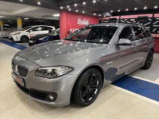 BMW Řada 5 3,0 d 4x4 1.majitel ČR kombi