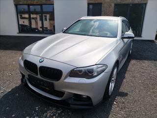 BMW Řada 5 3,0 D M-Packet 190kW, xDRIVE kombi