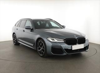 BMW Řada 5 520d xDrive 140kW kombi