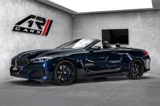 BMW Řada 8 d xDrive Cabrio M-Sport Indivi kabriolet