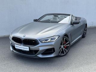 BMW Řada 8 M850i xDrive Cabrio kabriolet