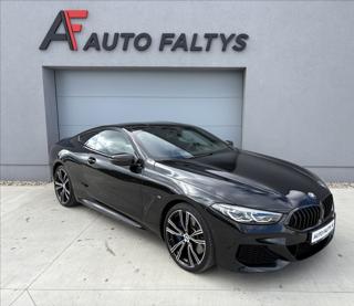 BMW Řada 8 840iX 245 KW M Carbon Core kupé