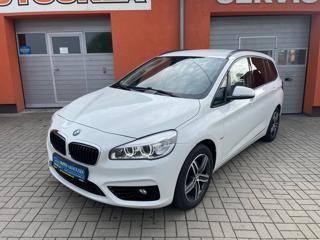 BMW Řada 2 218d Grand Tourer kombi