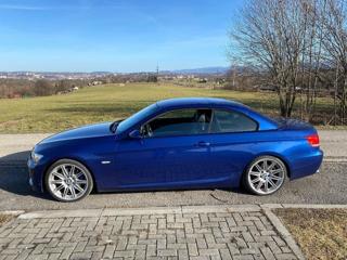 BMW Řada 3 v automatu s 3 litrem kabriolet