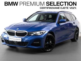 BMW Řada 3 330e xDrive Touring kombi