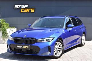 BMW Řada 3 320d xD ///MSPORT TAŽNÉ*ČR 1.M kombi