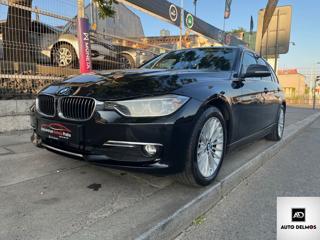 BMW Řada 3 318d F31/2014/MAN6,1MAJ-ZÁRUKA kombi