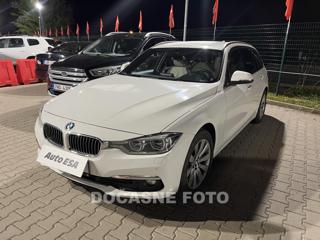 BMW Řada 3 2.0d, ČR kombi