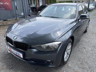 BMW Řada 3 2,0 d Touring  Navi,CarPlay kombi