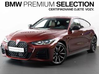 BMW Řada 4 M440i xDrive Gran Coupé kupé