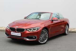 BMW Řada 4 430i xDrive Convertible kabriolet