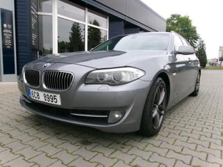 BMW Řada 5 520d combi kombi