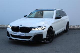 BMW Řada 5 540i xDrive Touring Mpaket kombi