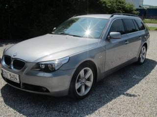 BMW Řada 5 3.0 XD kombi