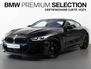 BMW Řada 8 M850i xDrive Coupe kupé