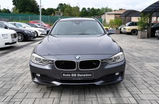 BMW Řada 3 320d automat/Designation/185PS kombi