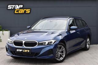 BMW Řada 3 320d xD NEZ.TOPENÍ*ZÁRUKA*ČR 1 kombi