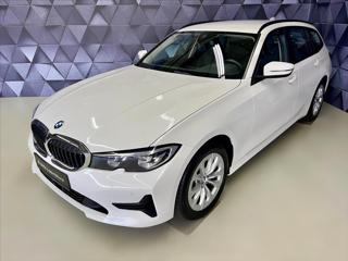 BMW Řada 3 320d xDrive AT ADVANTAGE, ACC, LED, KEYLESS kombi
