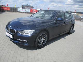 BMW Řada 3 2,0 320d Sport Line Touring kombi