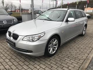 BMW Řada 5 2,0 520d Touring kombi