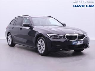 BMW Řada 3 2,0 320DA Live cockpit DPH LED kombi