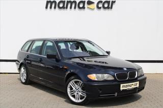 BMW Řada 3 330i 170KW A/T KŮŽE DPH kombi
