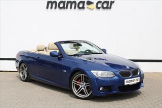 BMW Řada 3 330d 180kW KABRIO M-PAKET kabriolet
