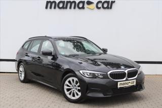 BMW Řada 3 318d MILD HYBRID LED NAVI kombi