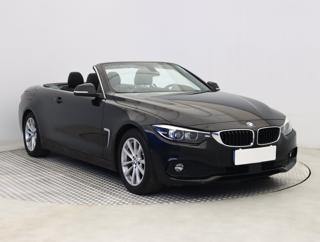 BMW Řada 4 420d 140kW kabriolet