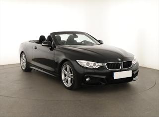 BMW Řada 4 420d 135kW kabriolet