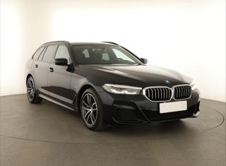 BMW Řada 5 530e xDrive 215kW kombi