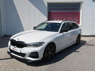 BMW Řada 3 2,0 320d xDrive 140kw MPAKET kombi