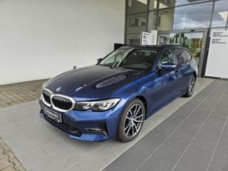 BMW Řada 3 320d xDrive Touring kombi