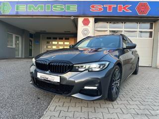 BMW Řada 3 2,0   140KW G21 3xM-paket kombi