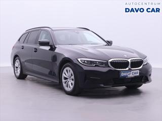 BMW Řada 3 2,0 320d Aut. Kůže LED DPH kombi
