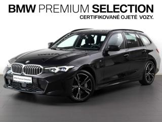 BMW Řada 3 330i xDrive Touring kombi