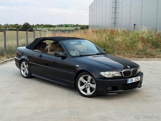 BMW Řada 3 3,0   330ci - PERFEKTNÍ STAV kabriolet
